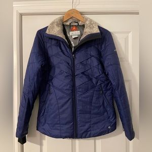 Columbia Omni Heat Insulated Jacket, size Large